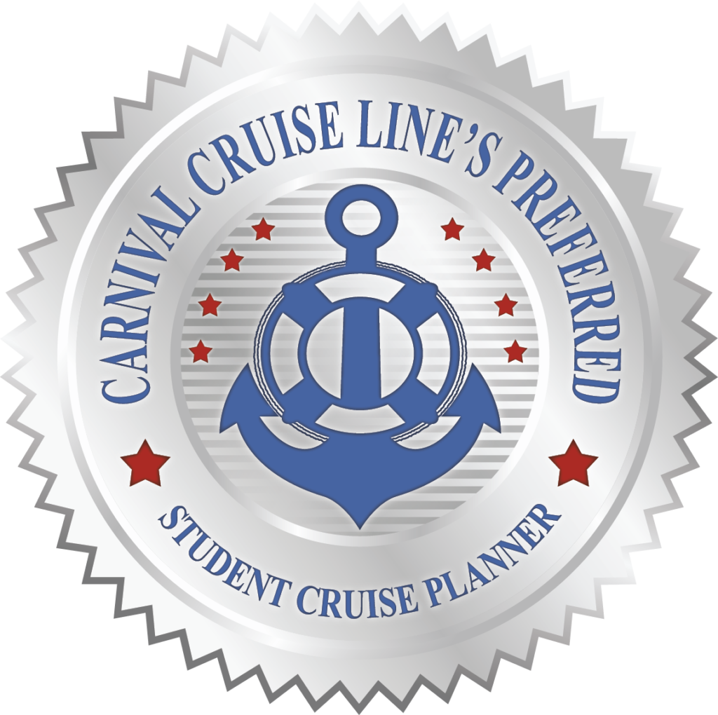 Carnival Cruise Lines Preferred Student Planner - Student Group Cruises